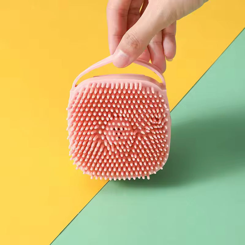 PawSpa™ Grooming Glove – Stress-Free Dog Bath & Deshedding Tool