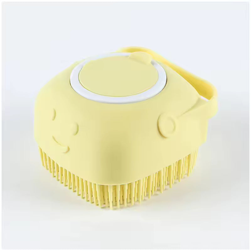PawSpa™ Grooming Glove – Stress-Free Dog Bath & Deshedding Tool