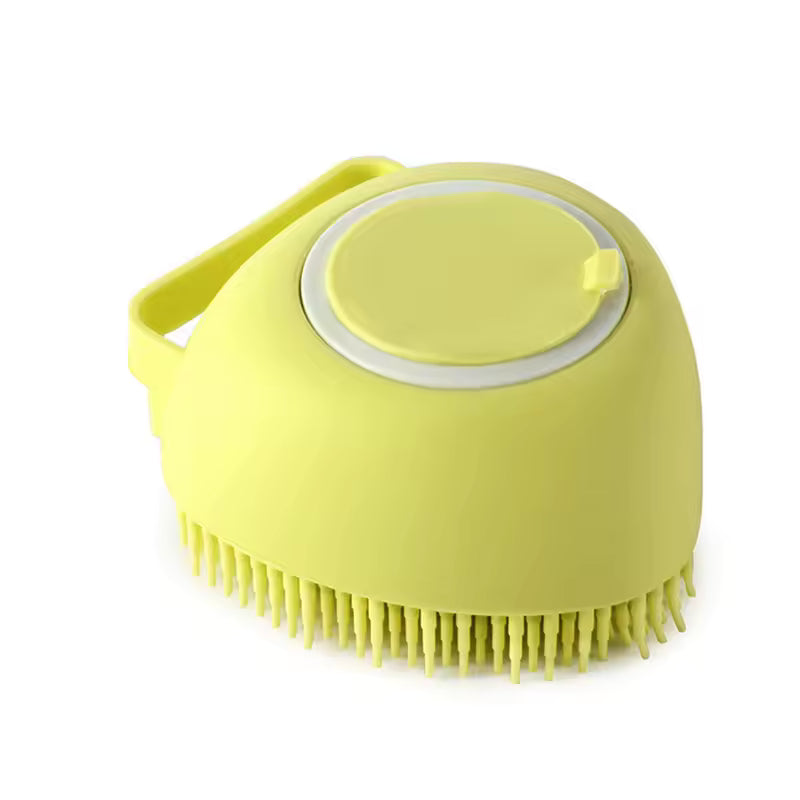 PawSpa™ Grooming Glove – Stress-Free Dog Bath & Deshedding Tool